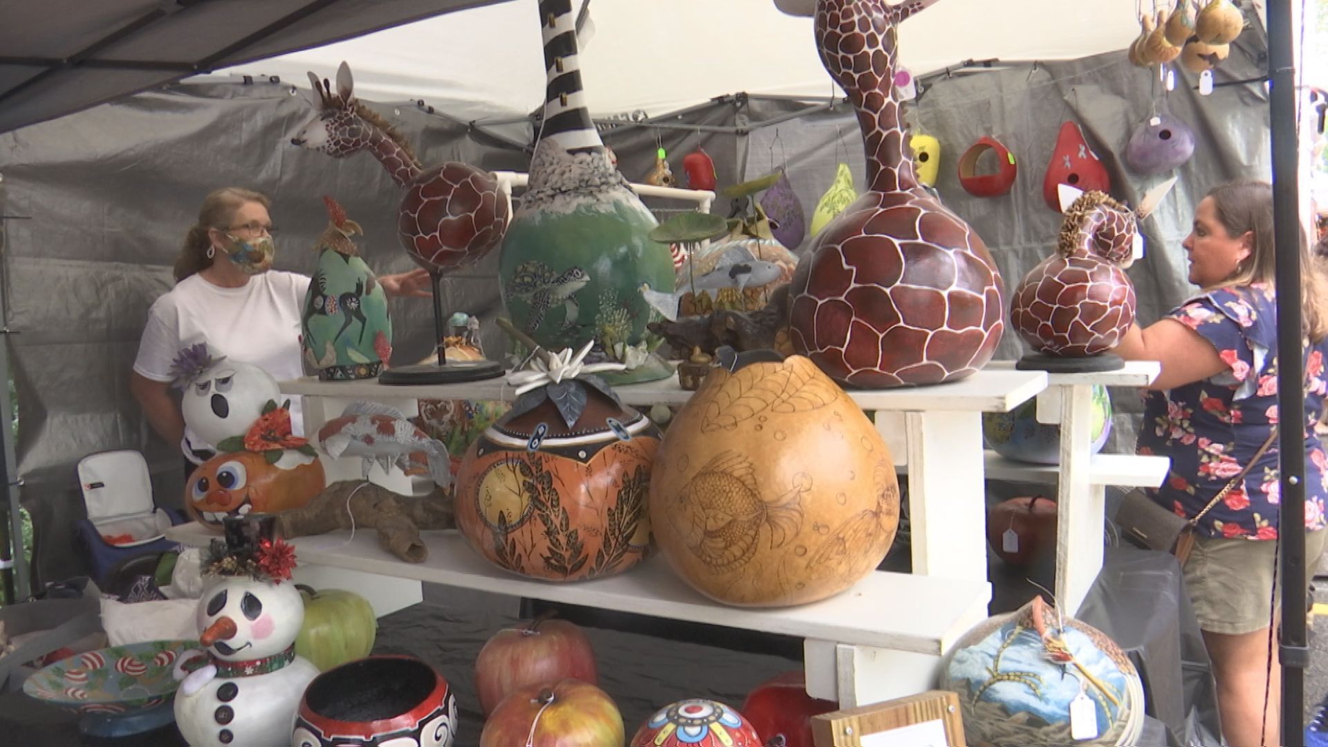 gourds